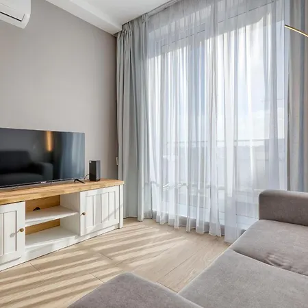Elegant And Bright One Bedroom In Location Afre1-1 Apartamento *
