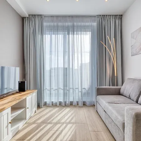 Apartman Elegant And Bright One Bedroom In Location Afre1-1
