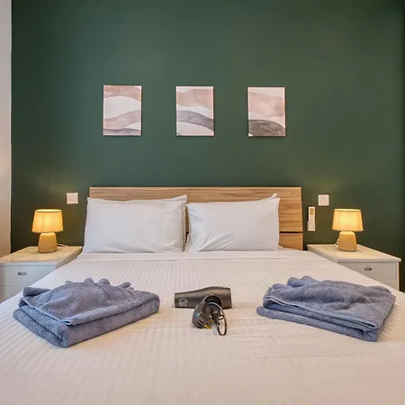 Elegant And Bright One Bedroom In Location Afre1-1 *